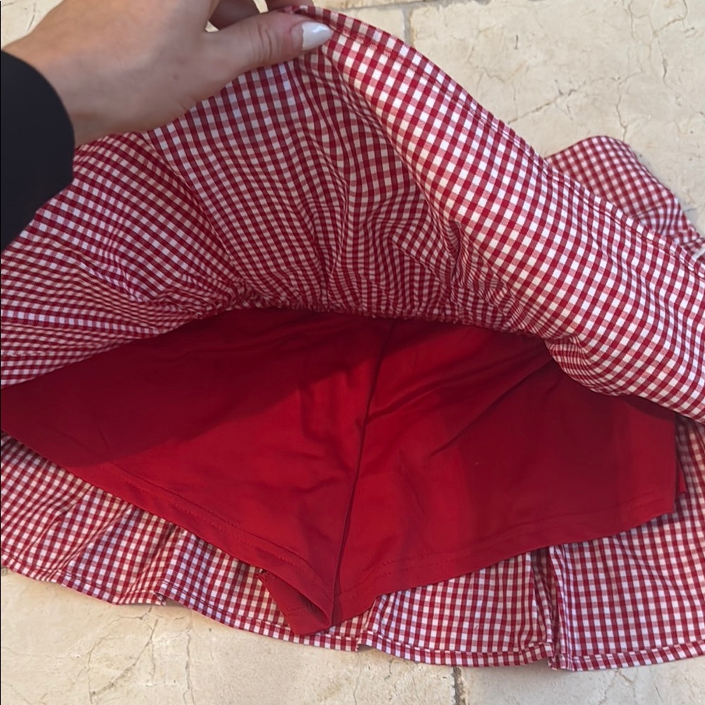 Bubble Mini Skirt - Picture 4 of 6